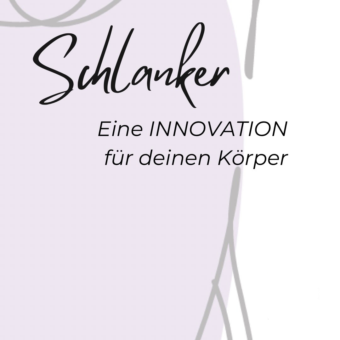 Schlank sein